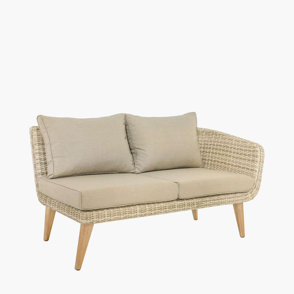 Cabon Outdoor Corner Seating Set